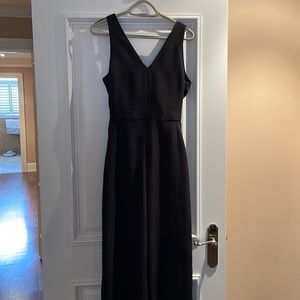 Aritzia black jumpsuit. gently worn.